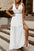 Slit Lace Detail V-Neck Dress - store name