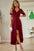 Lace Cutout V-Neck Short Sleeve Dress - store name