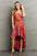 Ninexis In The Mix Sleeveless High Low Tie Dye Dress - store name
