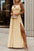 Slit Sweetheart Neck Spaghetti Strap Dress - store name