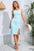 Round Neck Slit Sleeveless Dress - store name