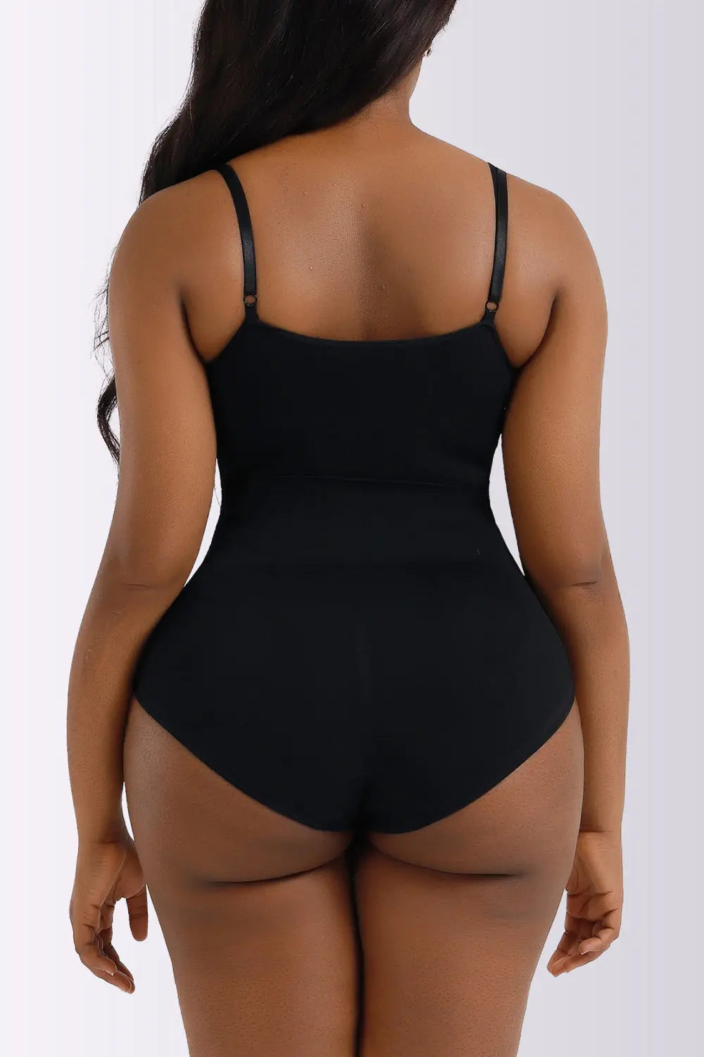 Spaghetti Strap Shaping Bodysuit - store name