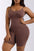 Full Size Spaghetti Strap Shaping Romper - store name