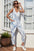 Tie-Dye Sleeveless Jumpsuit with Pockets