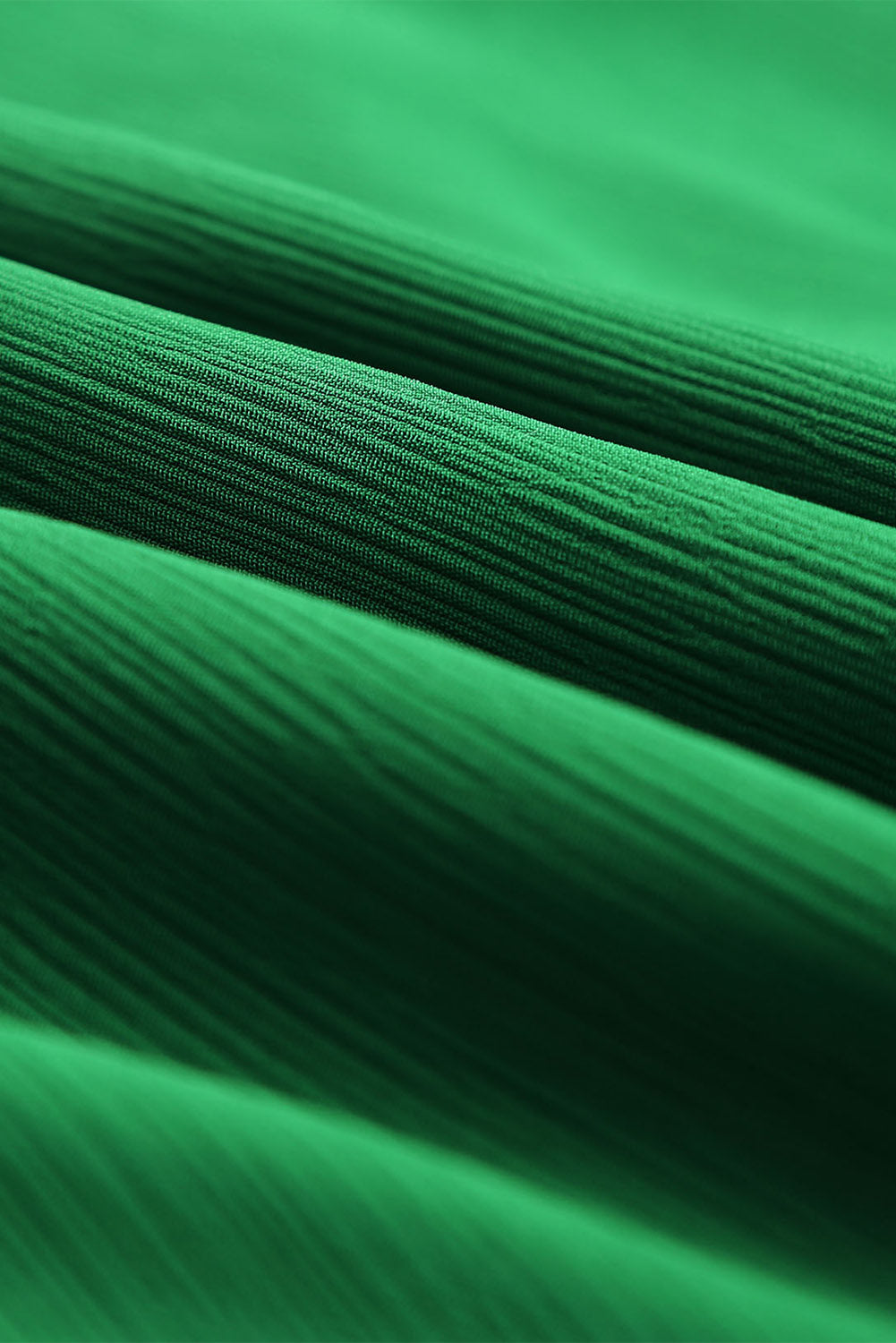 Tied One-Shoulder Puff Sleeve Dress - store name